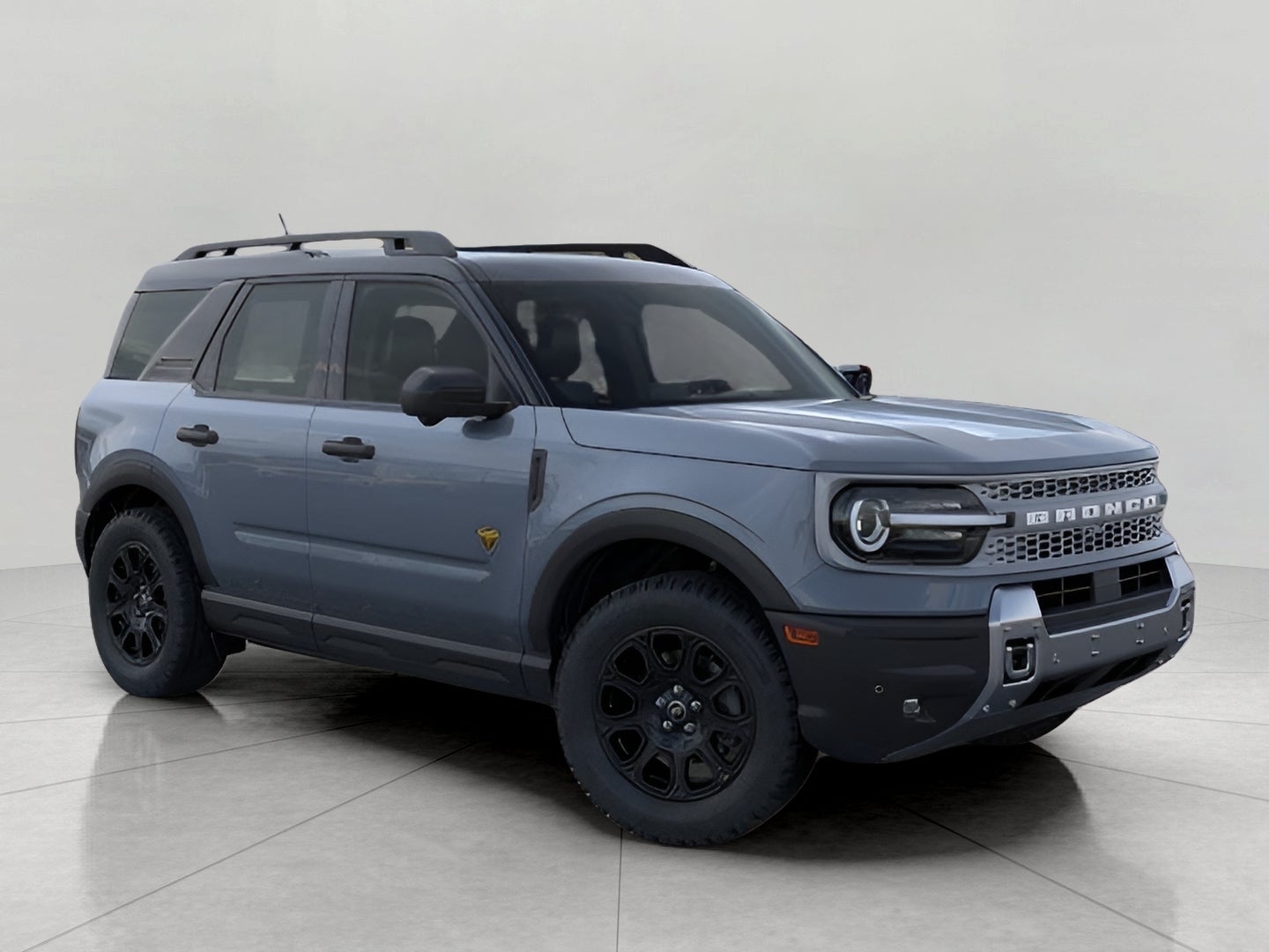 2026 Ford Bronco Sport Badlands 4x4