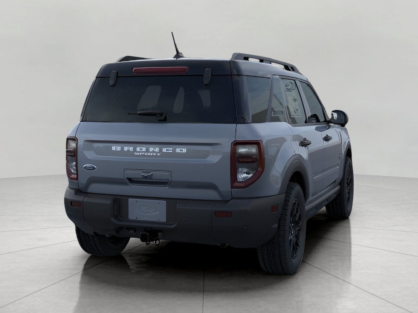 2026 Ford Bronco Sport Badlands 4x4