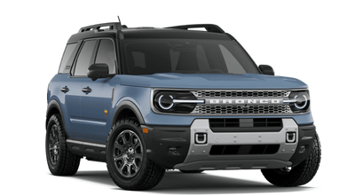 2026 Ford Bronco Sport Badlands 4x4