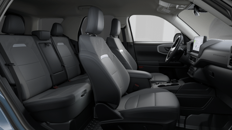 2026 Ford Bronco Sport Badlands 4x4