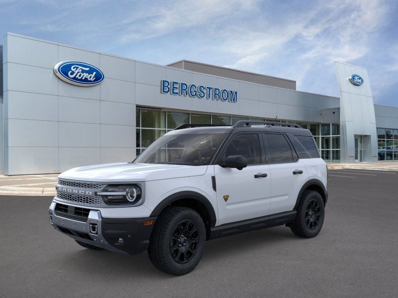 2026 Ford Bronco Sport Badlands 4X4's photo