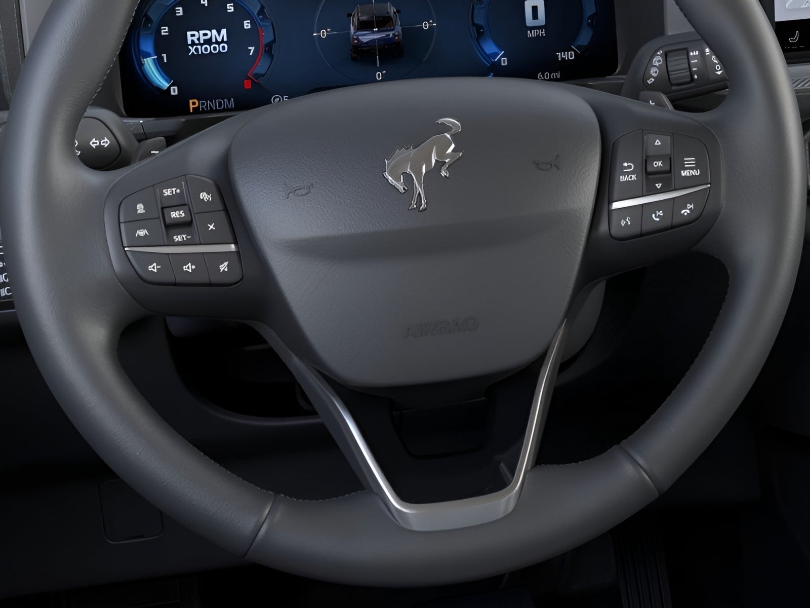 2026 Ford Bronco Sport Badlands 4x4
