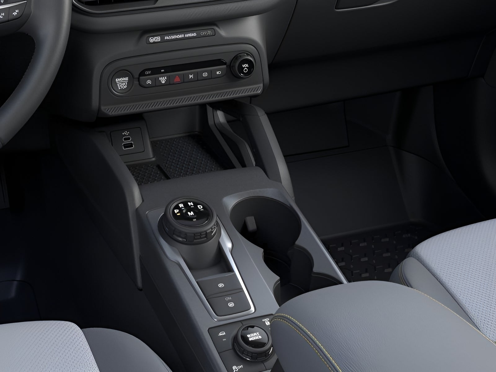 2026 Ford Bronco Sport Badlands 4x4