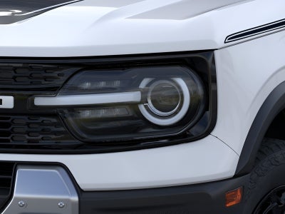 2026 Ford Bronco Sport Badlands 4x4