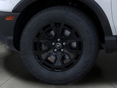 2026 Ford Bronco Sport Badlands 4x4