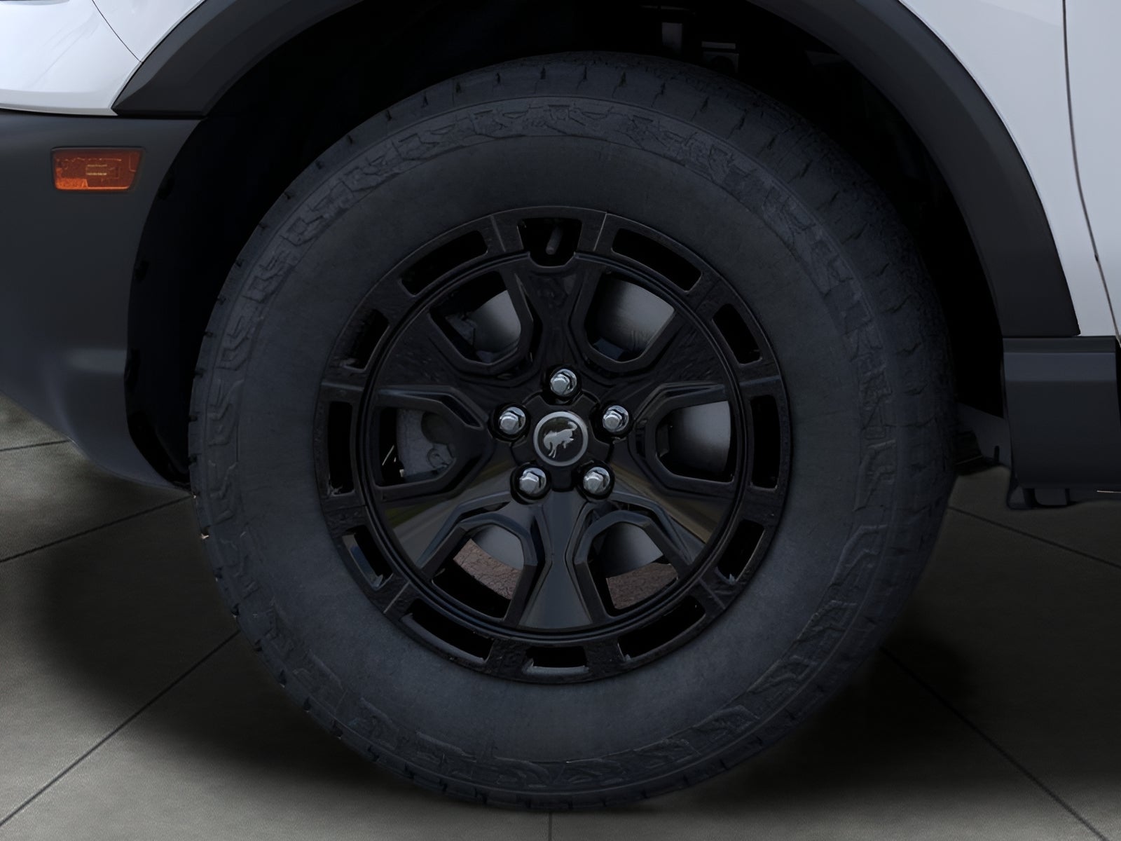 2026 Ford Bronco Sport Badlands 4x4