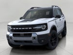 2026 Ford Bronco Sport Badlands 4x4