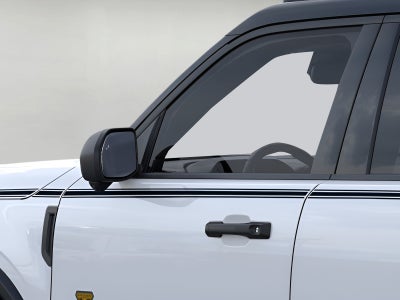 2026 Ford Bronco Sport Badlands 4x4