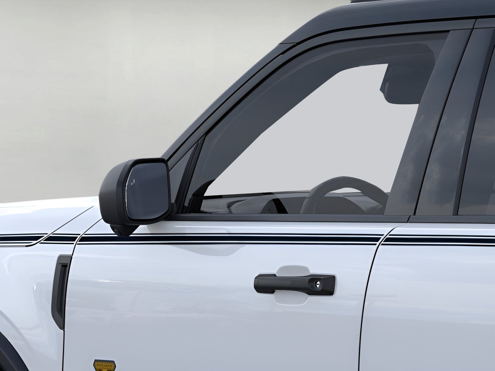 2026 Ford Bronco Sport Badlands 4x4