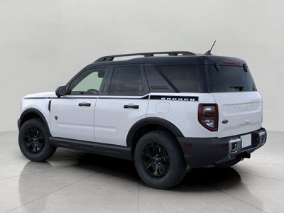 2026 Ford Bronco Sport Badlands 4x4
