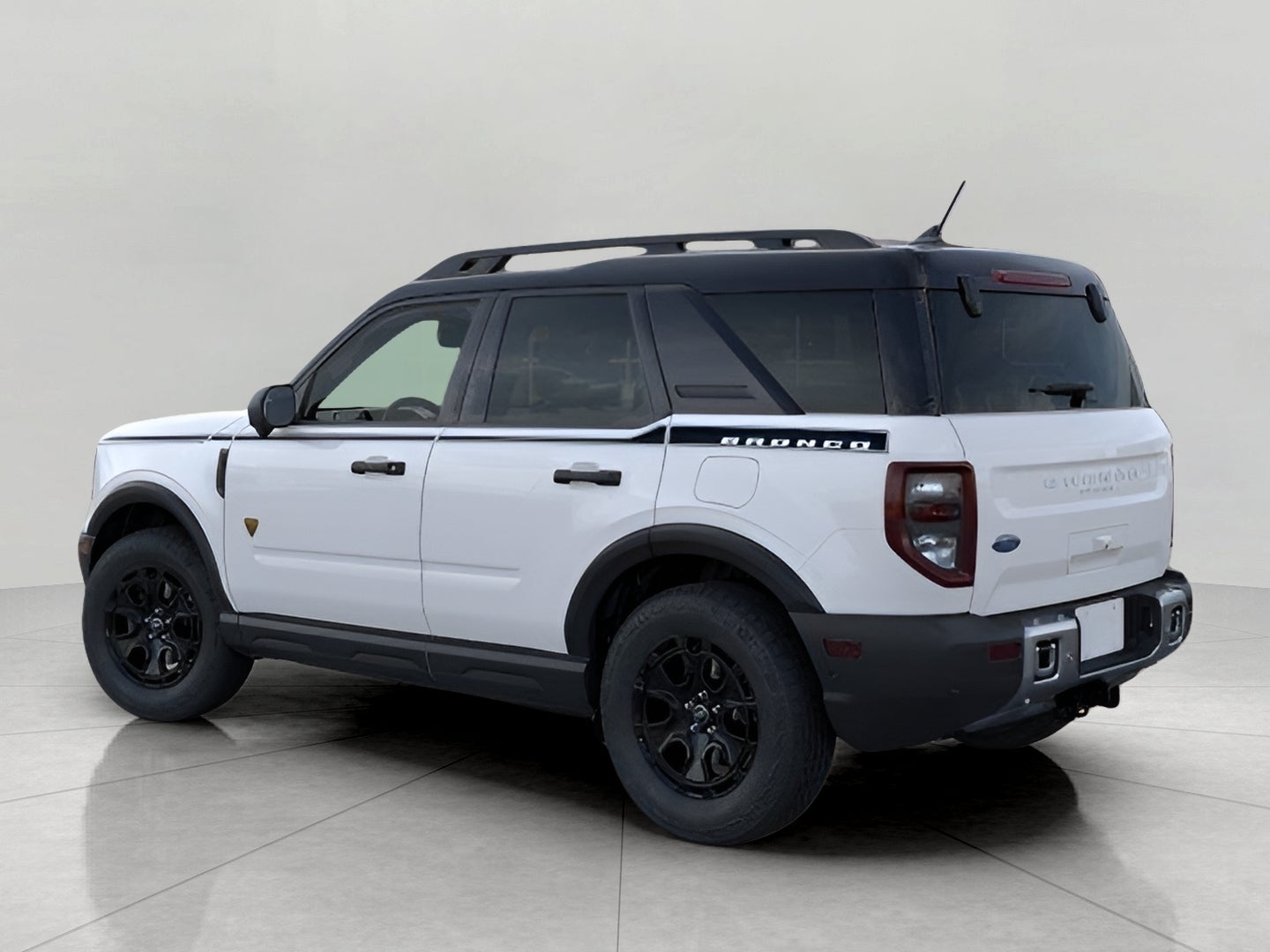 2026 Ford Bronco Sport Badlands 4x4