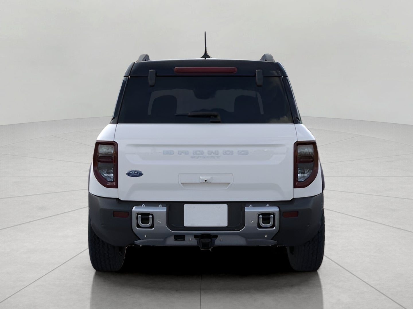 2026 Ford Bronco Sport Badlands 4x4