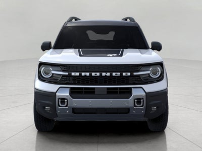 2026 Ford Bronco Sport Badlands 4x4
