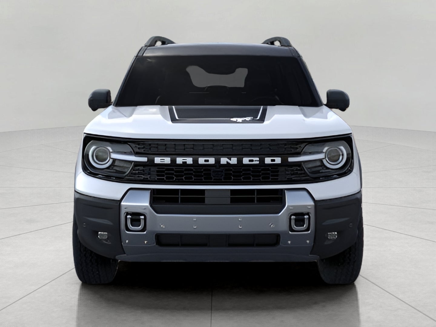 2026 Ford Bronco Sport Badlands 4x4
