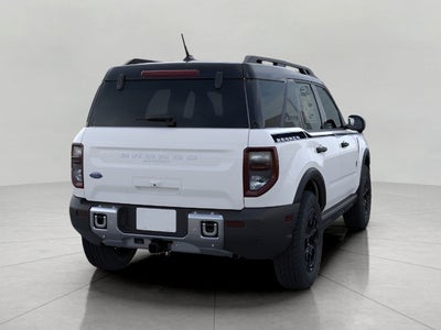 2026 Ford Bronco Sport Badlands 4x4