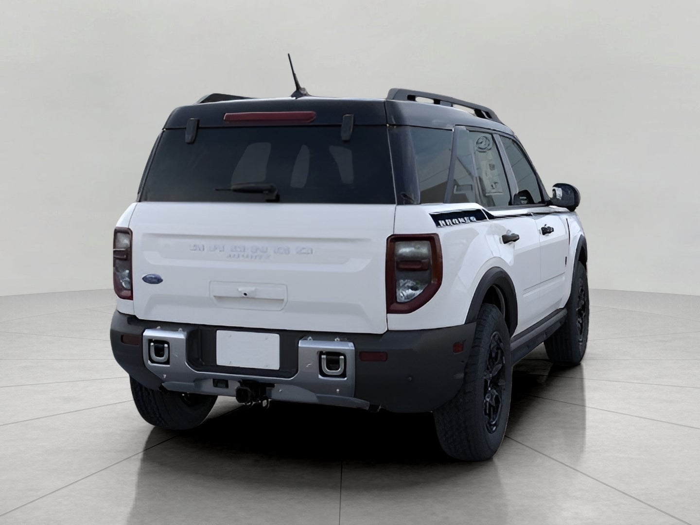 2026 Ford Bronco Sport Badlands 4x4