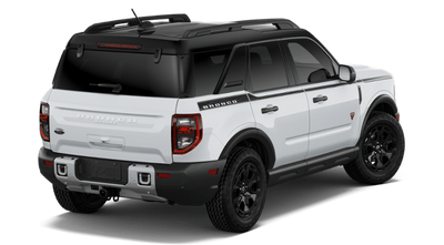 2026 Ford Bronco Sport Badlands 4x4