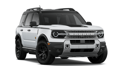 2026 Ford Bronco Sport Badlands 4x4