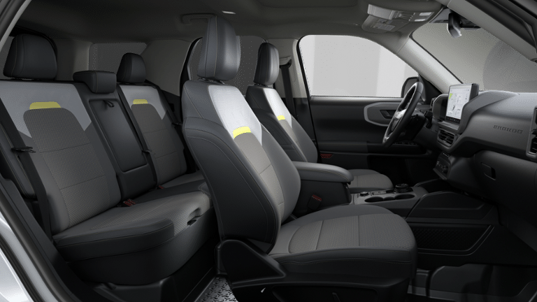 2026 Ford Bronco Sport Badlands 4x4