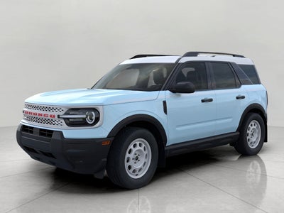 2026 Ford Bronco Sport Heritage 4x4