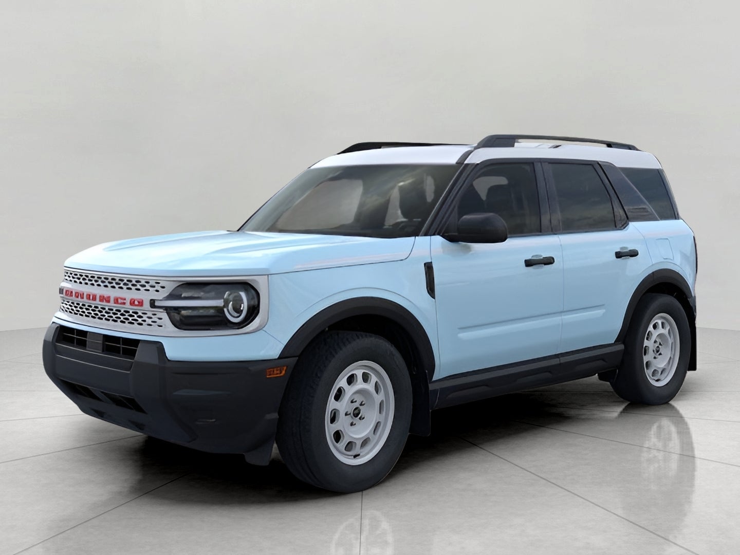 2026 Ford Bronco Sport Heritage 4x4
