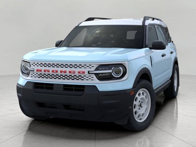 2026 Ford Bronco Sport Heritage 4x4