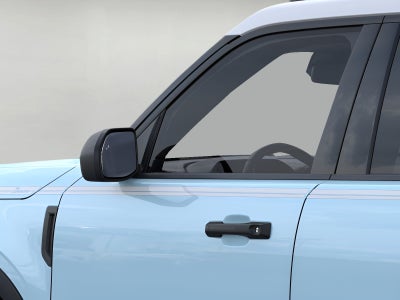 2026 Ford Bronco Sport Heritage 4x4