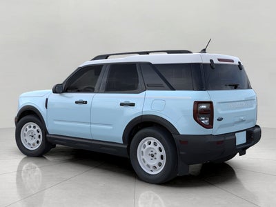 2026 Ford Bronco Sport Heritage 4x4