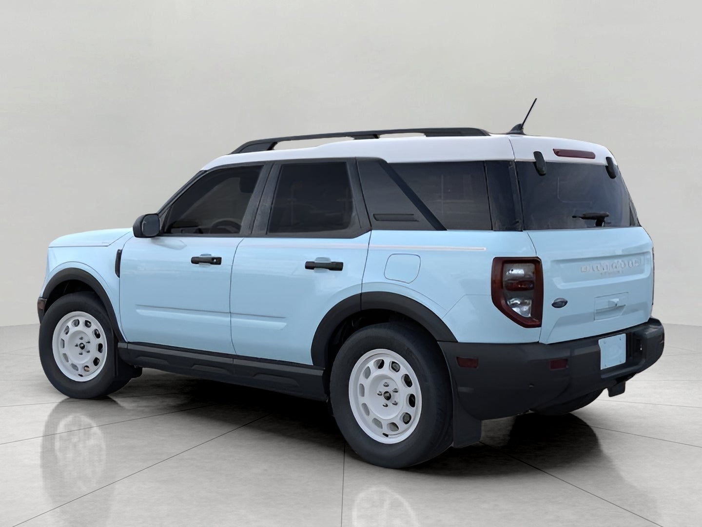 2026 Ford Bronco Sport Heritage 4x4