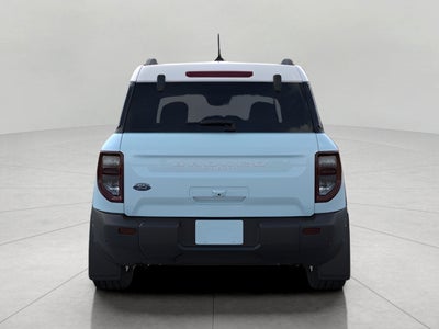 2026 Ford Bronco Sport Heritage 4x4