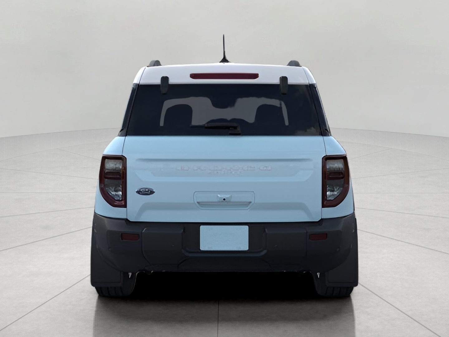 2026 Ford Bronco Sport Heritage 4x4
