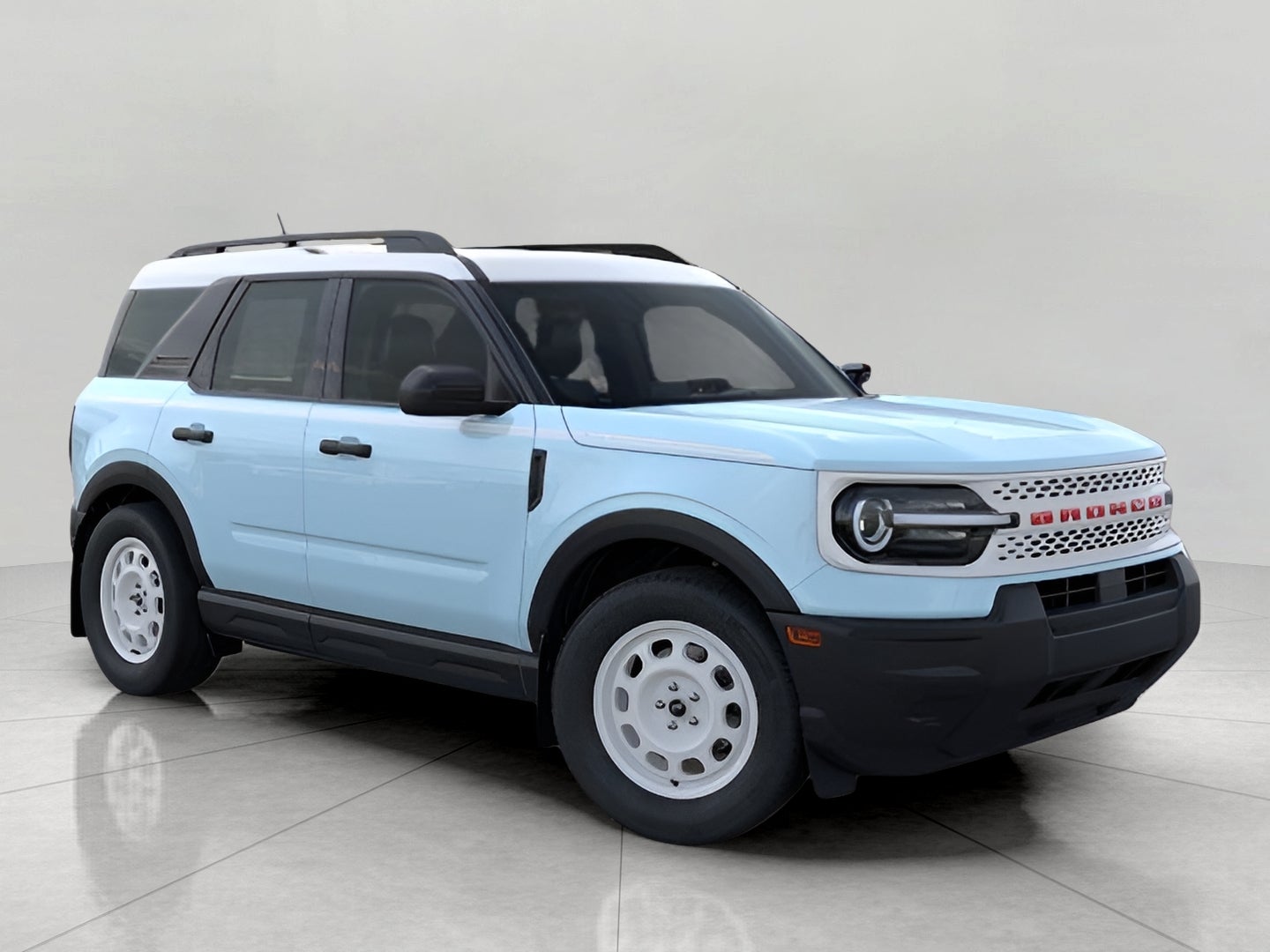 2026 Ford Bronco Sport Heritage 4x4