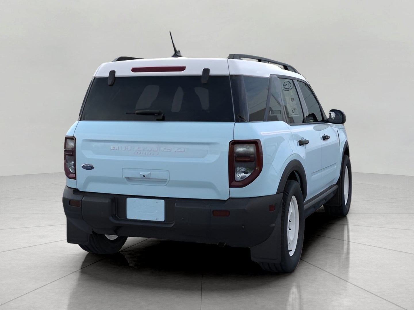 2026 Ford Bronco Sport Heritage 4x4