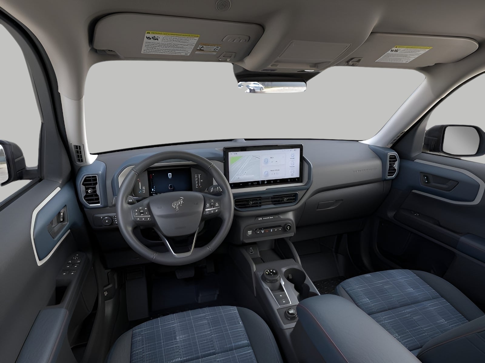 2026 Ford Bronco Sport Heritage 4x4