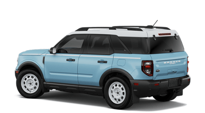 2026 Ford Bronco Sport Heritage 4x4