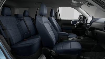 2026 Ford Bronco Sport Heritage 4x4