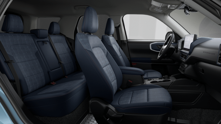 2026 Ford Bronco Sport Heritage 4x4