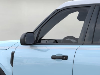 2026 Ford Bronco Sport Heritage 4x4