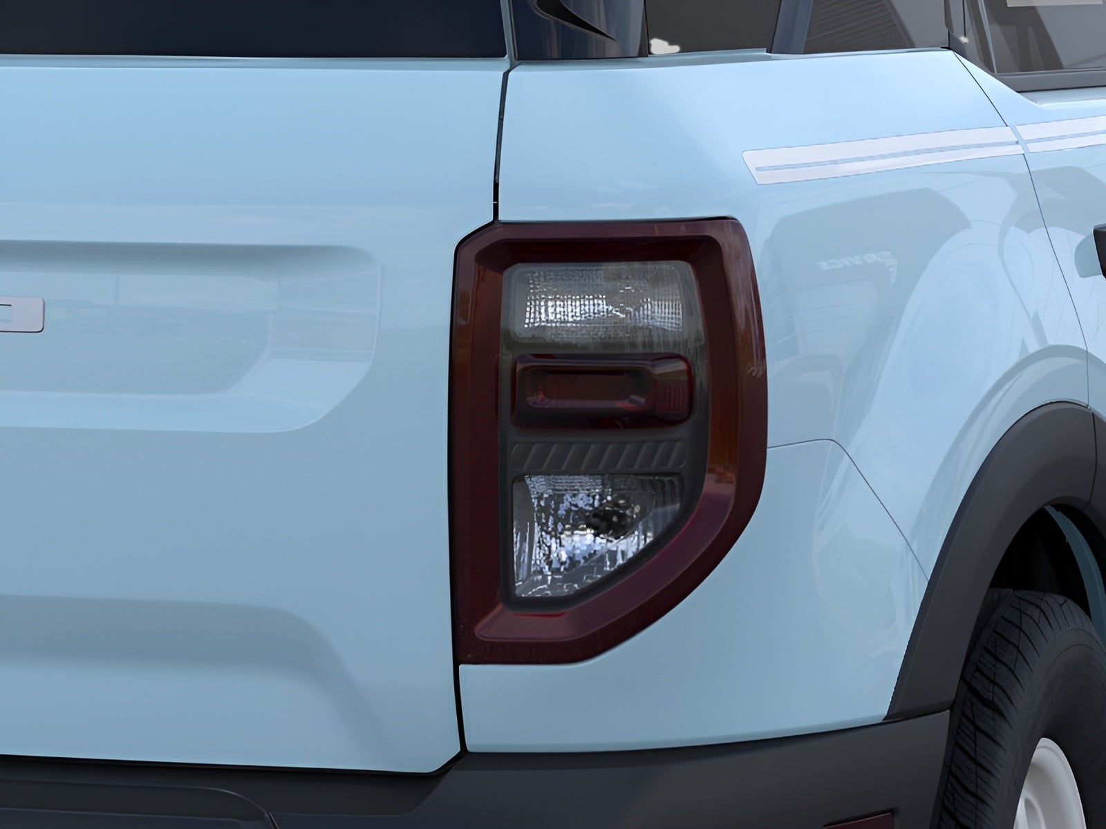 2026 Ford Bronco Sport Heritage 4x4