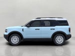 2026 Ford Bronco Sport Heritage 4x4