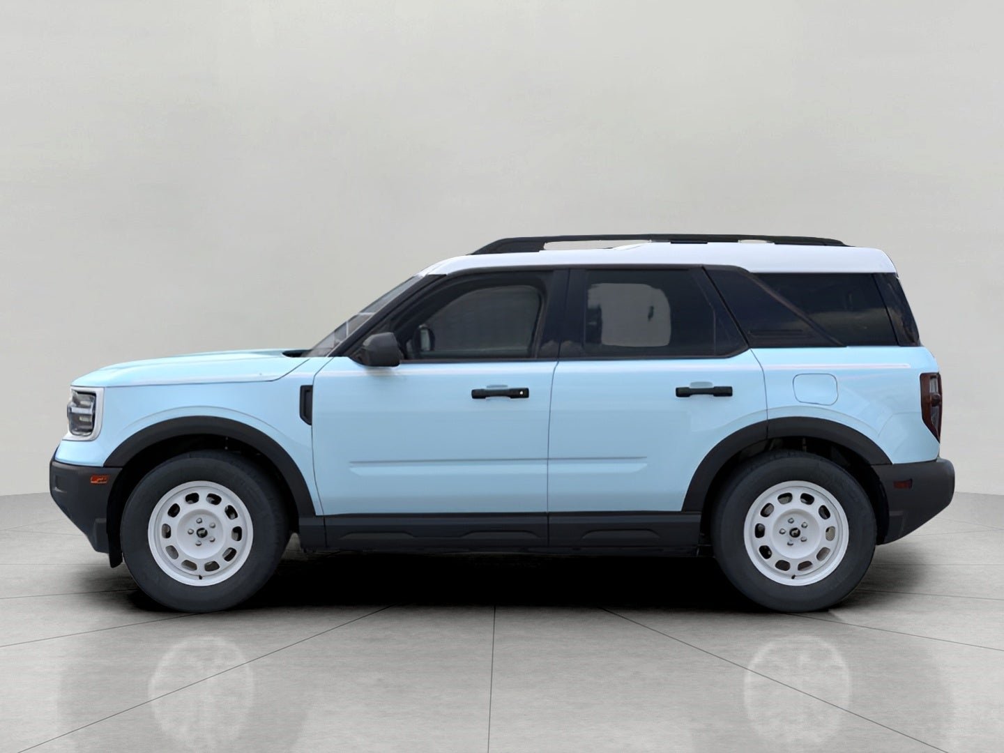 2026 Ford Bronco Sport Heritage 4x4