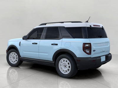 2026 Ford Bronco Sport Heritage 4x4