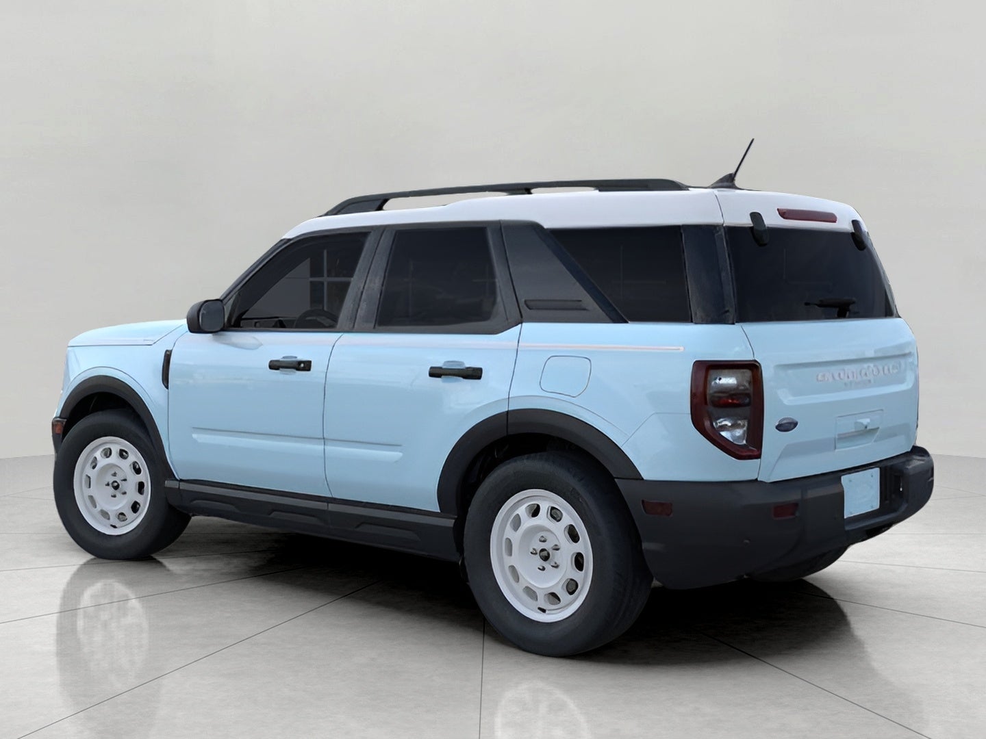 2026 Ford Bronco Sport Heritage 4x4