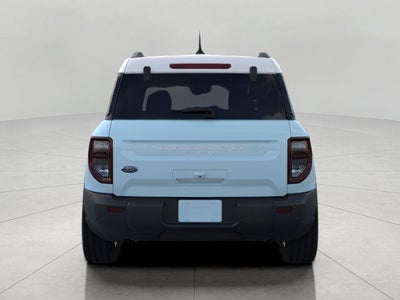 2026 Ford Bronco Sport Heritage 4x4