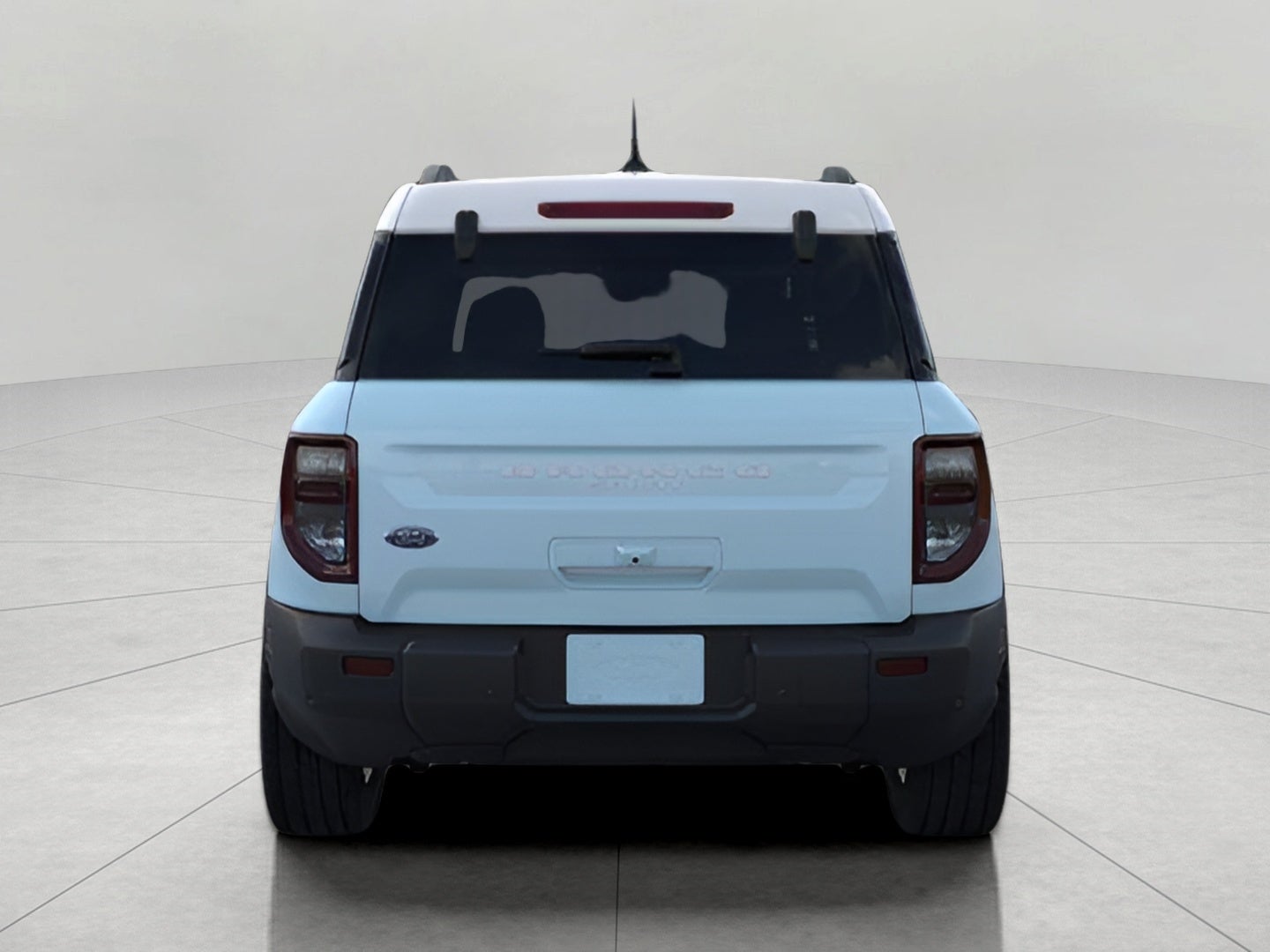 2026 Ford Bronco Sport Heritage 4x4