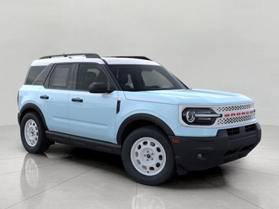 2026 Ford Bronco Sport Heritage 4x4