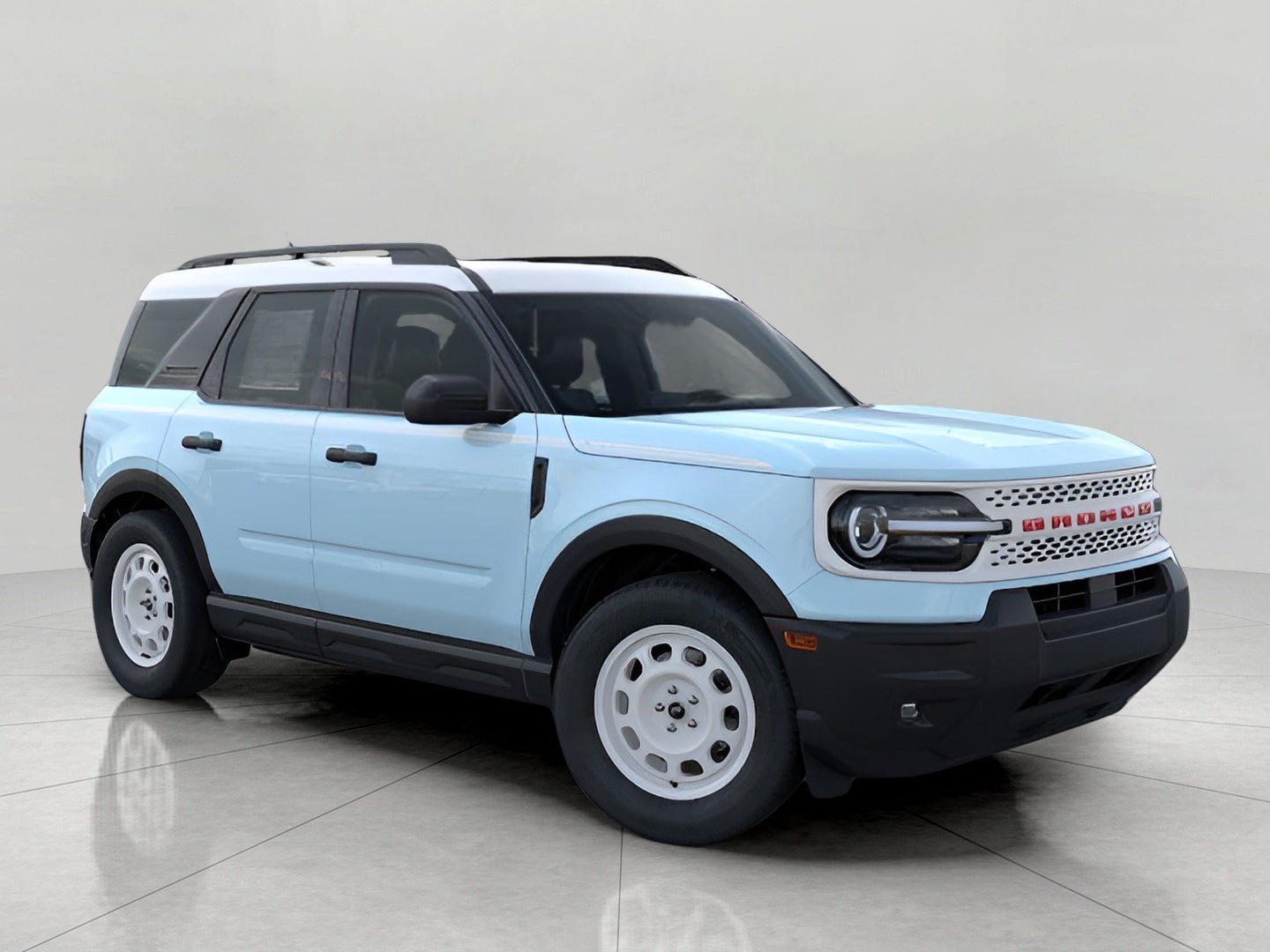 2026 Ford Bronco Sport Heritage 4x4