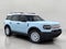 2026 Ford Bronco Sport Heritage 4x4