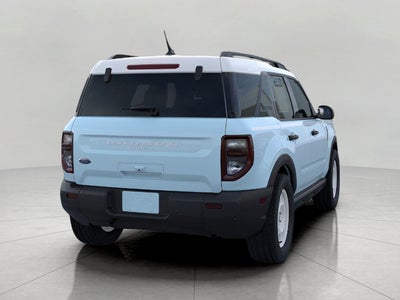 2026 Ford Bronco Sport Heritage 4x4