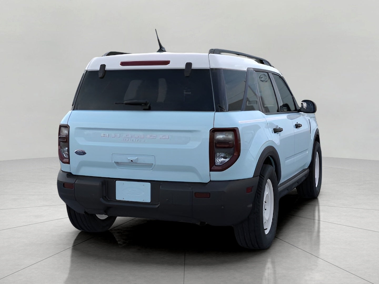 2026 Ford Bronco Sport Heritage 4x4